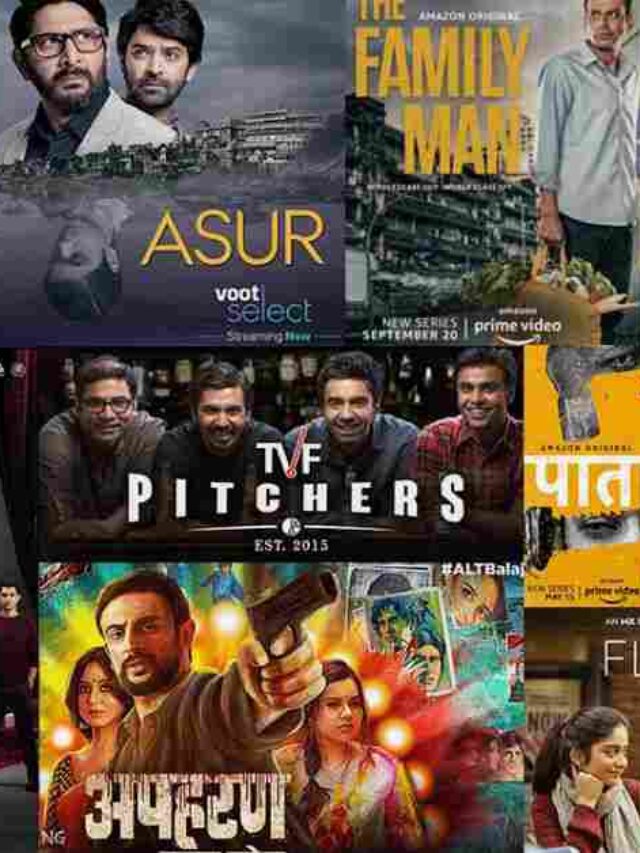 Top 10 Web Series Of All Time