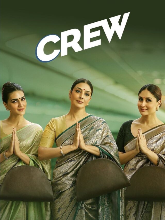 REVIEW OF THE MOVIE CREW
