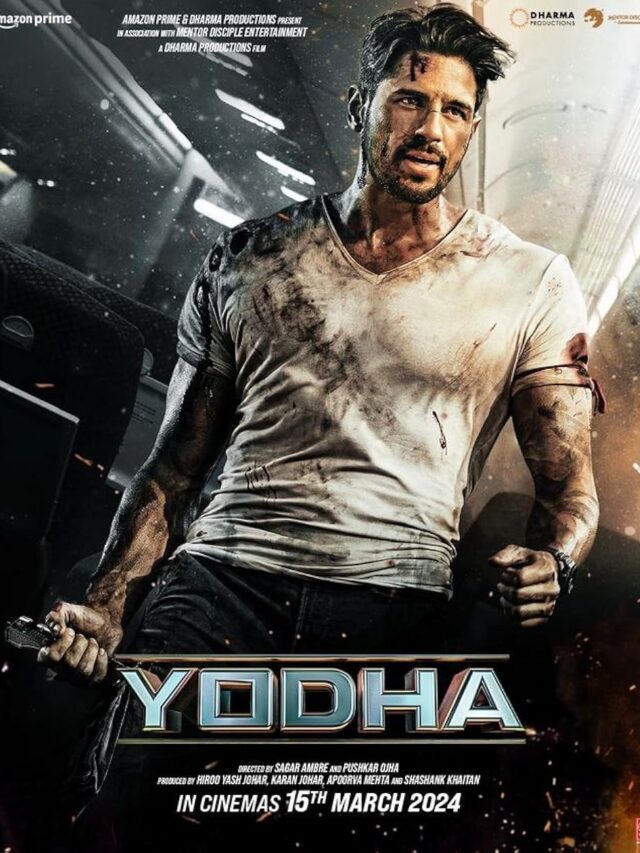 REVIEW OF MOVIE “YODHA”