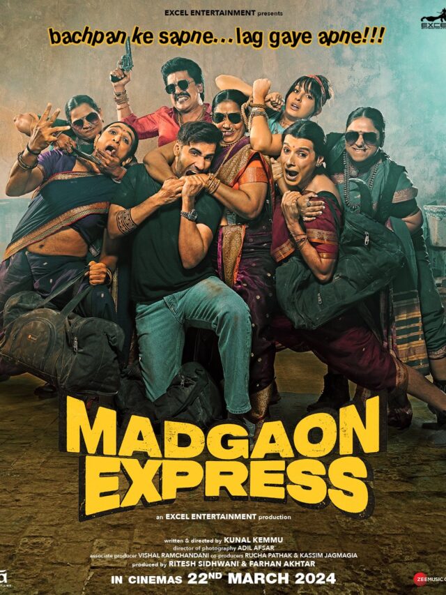 REVIEW OF MOVIE MADGAON EXPRESS