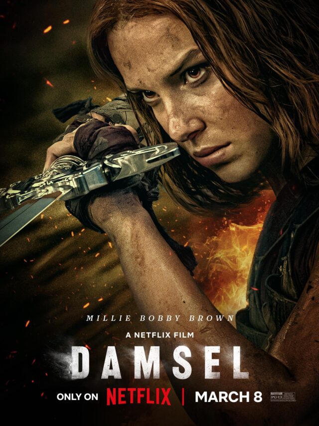 Movie Review Of “Damsel” A Netflix Movie