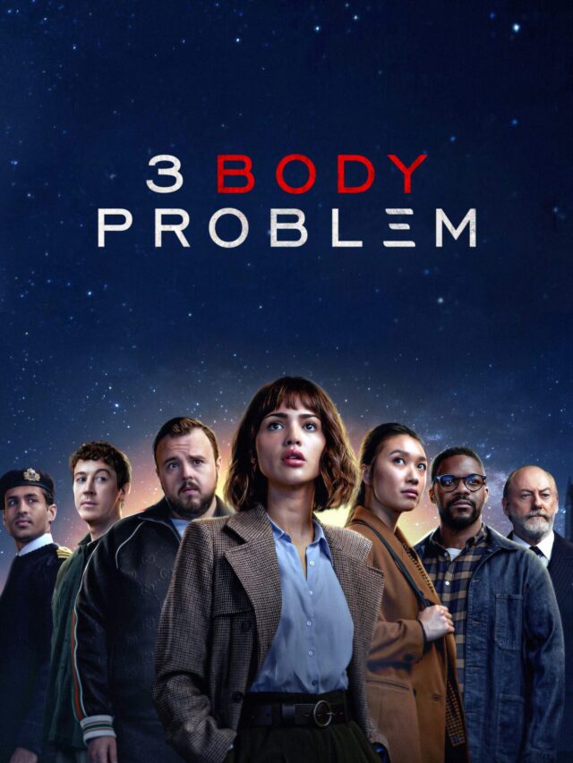 ‘3 BODY PROBLEM’ REVIEW